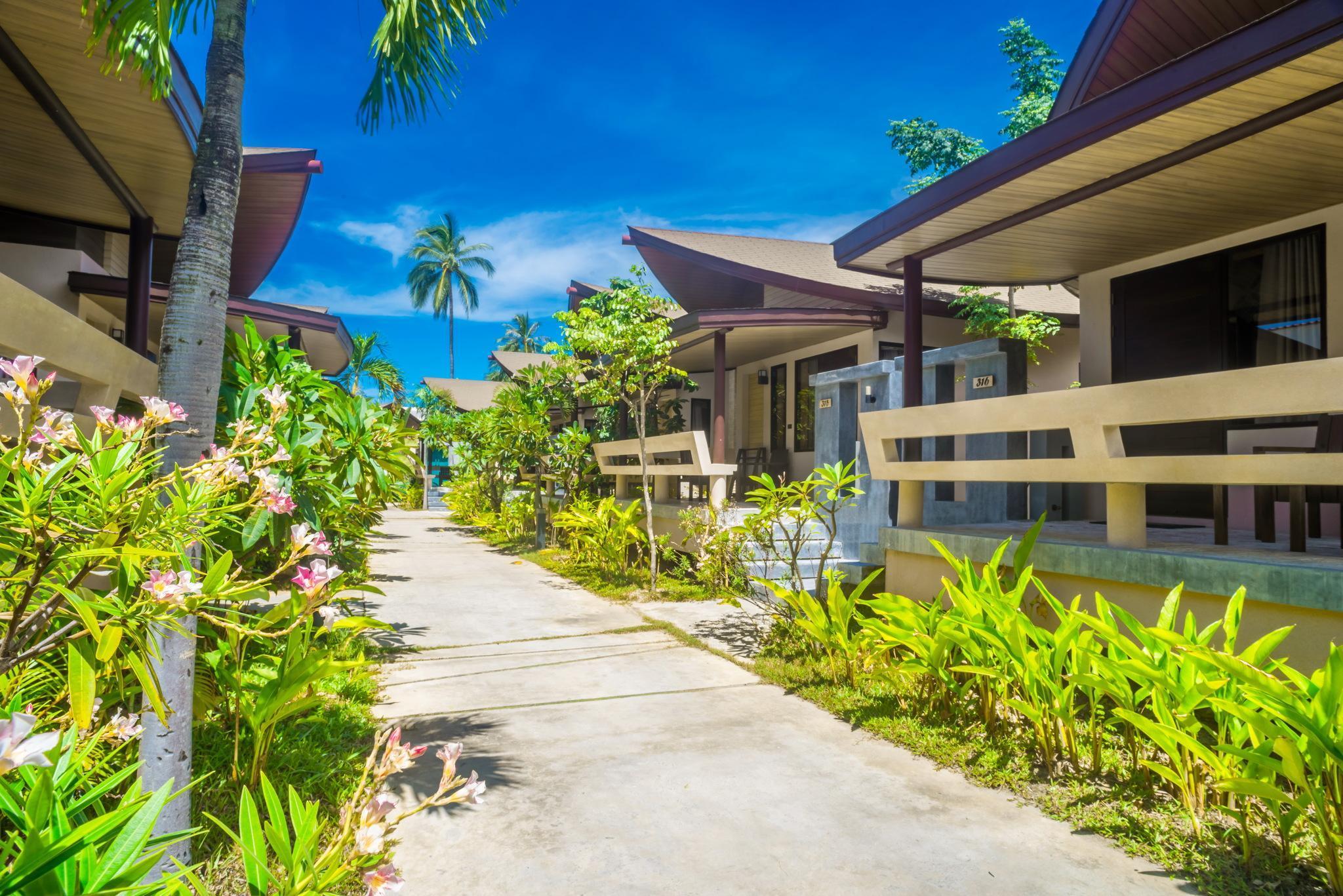 Weekender Resort Lamai Beach  Exterior photo