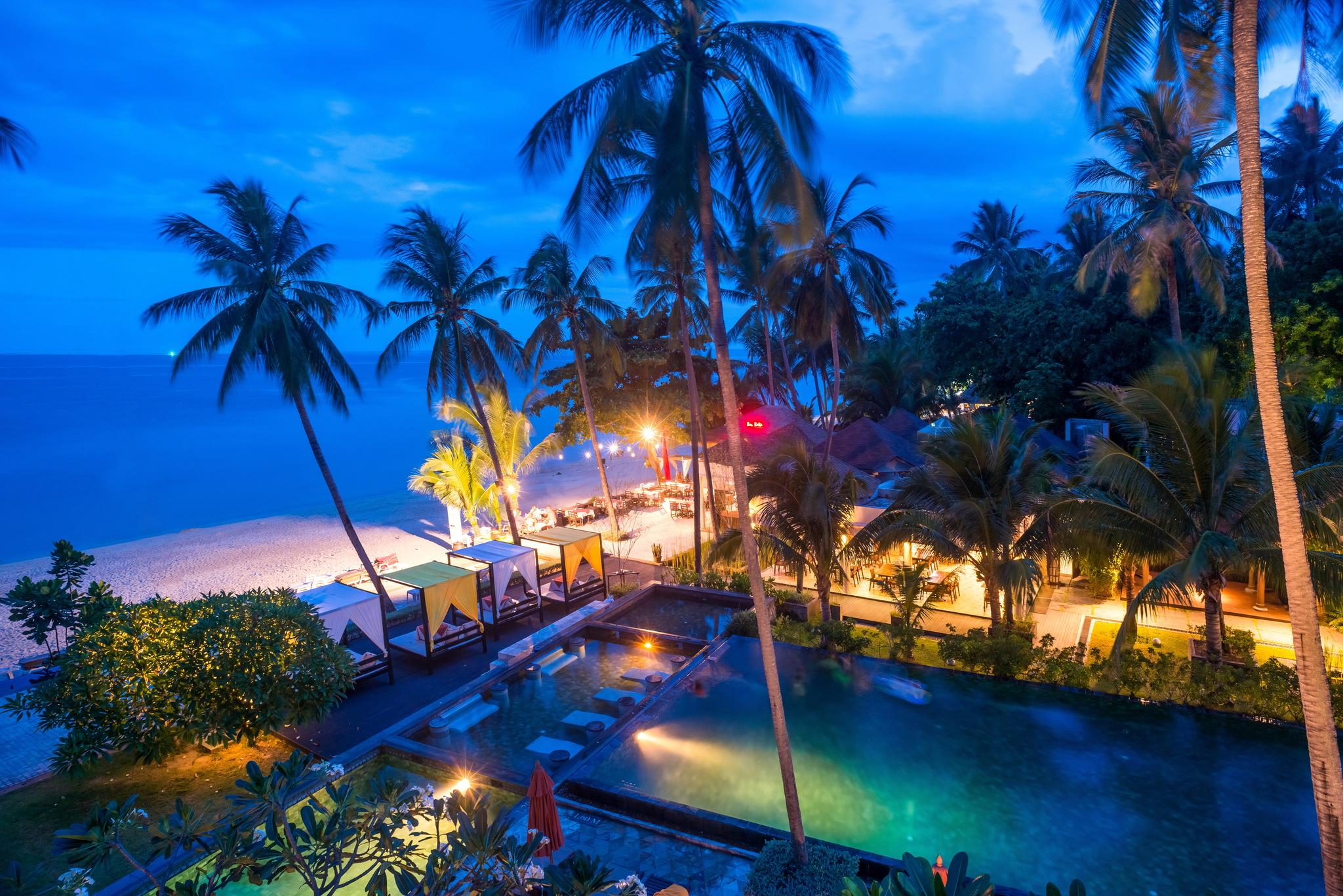 Weekender Resort Lamai Beach  Exterior photo