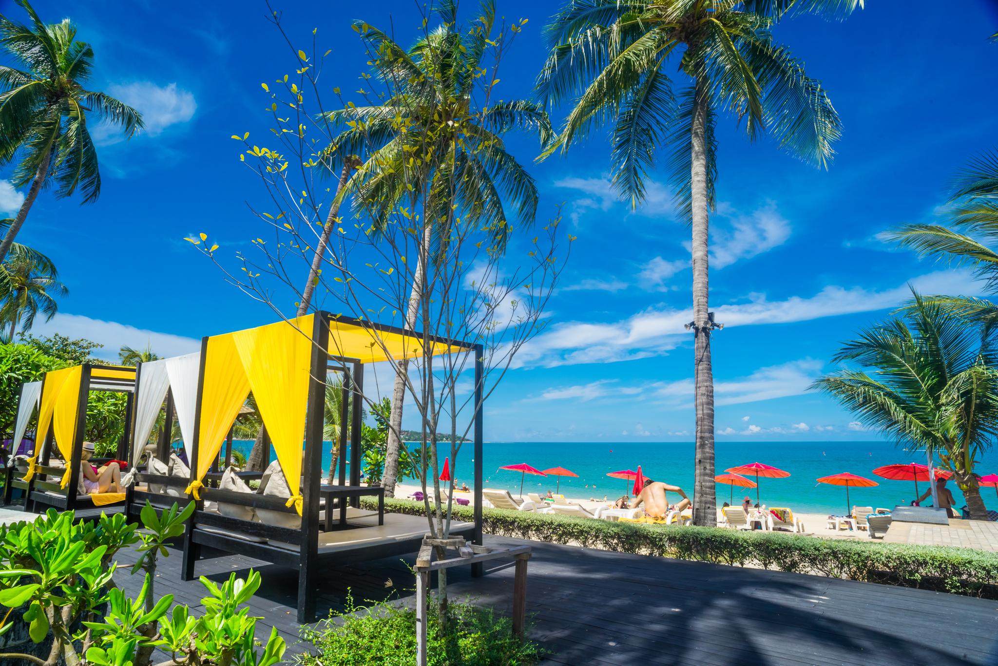 Weekender Resort Lamai Beach  Exterior photo